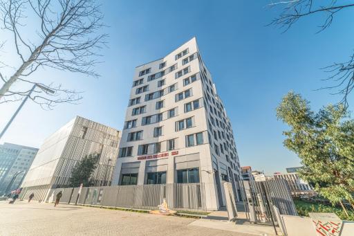 Break and Home Campus Condorcet Maison des chercheurs - Housity