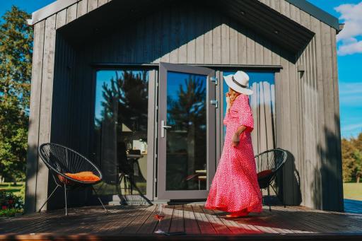 Atpūtas komplekss Pazust Priedēs - SUNSET house - Housity