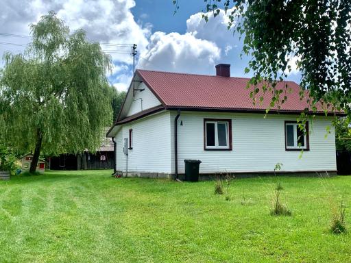 Domek przy Zalewie - Housity