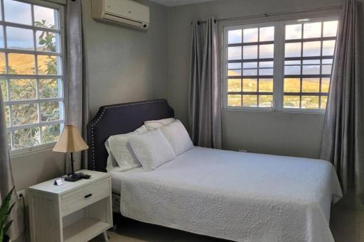 Coamo Beautiful house, AC, 10min Coamo hot springs - Housity