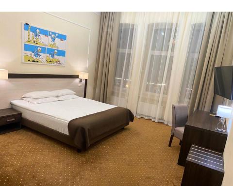 Hotel Donald - Housity