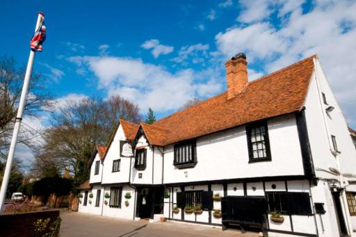 The Olde Bell, BW Signature Collection - Housity