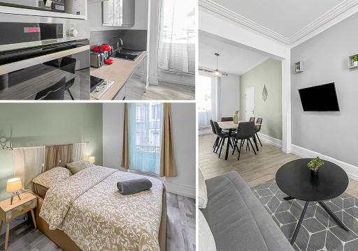 Une halte sympa! - Housity