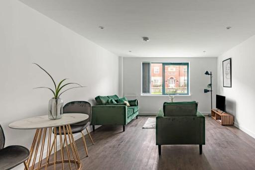 Brand New Apartment In The Heart Of York - Housity