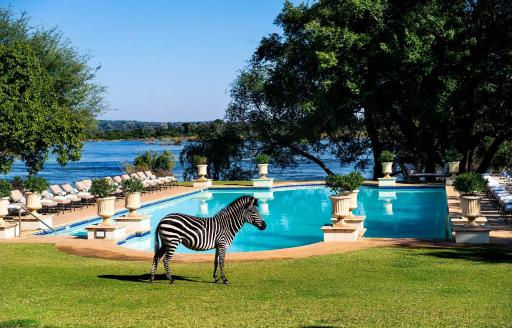 Royal Livingstone Hotel by Anantara - Housity
