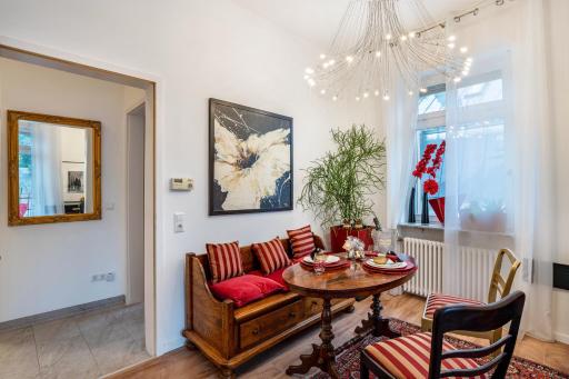 Wohnung Belle Epoque - Housity