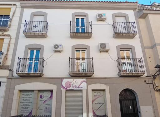 Piso amplio y luminoso con terraza-patio cordobés - Housity
