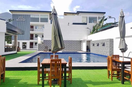 Orient De Galera Beach Resort - Housity