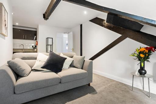 3A The Courtyard - Apartment for Business, Leisure or Relocation - Housity