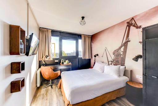 Brit Hotel Saint-Nazaire Centre - Housity