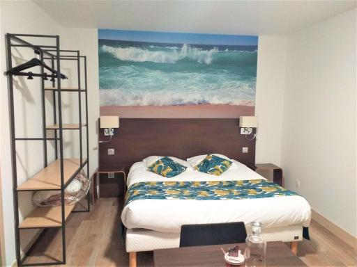 Brit Hotel Essentiel de Granville - Housity