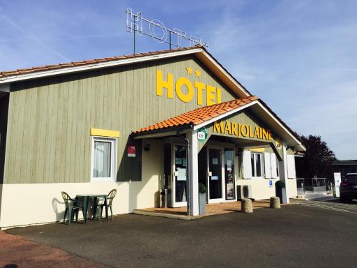 Hotel Marjolaine - Housity