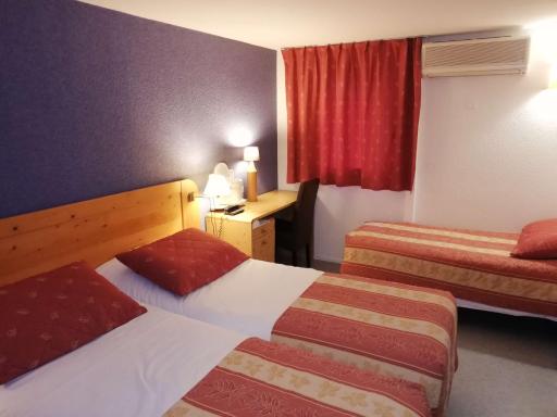 Brit Hotel Vallee du Lot - Housity