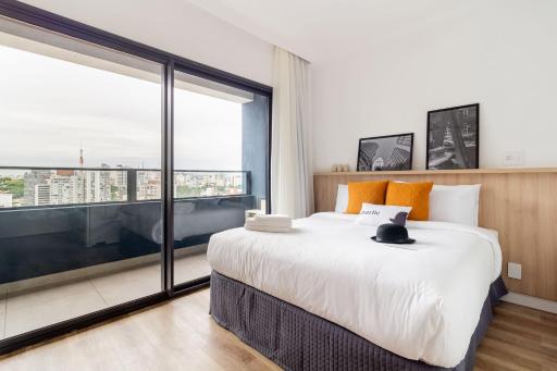 Charlie Harmonia Vila Madalena - Housity