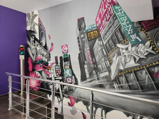 Maison de village contemporaine 