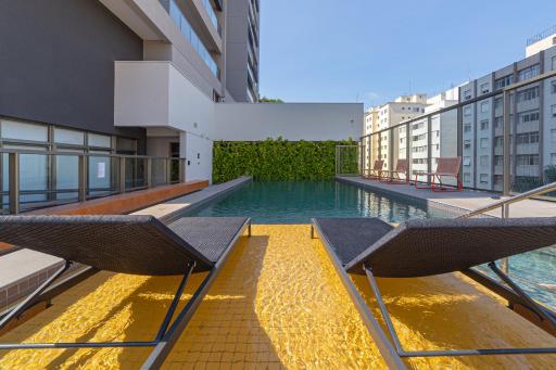 Charlie Girassol Vila Madalena - Housity