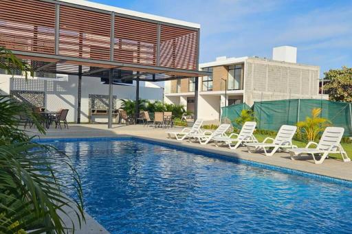 Serene Home Escape in Nuevo Vallarta - Housity