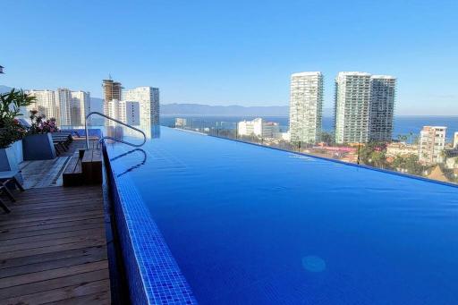 Zoho 603 Gorgeous Ocean View Apartment by Moikkarentals - Hizvo