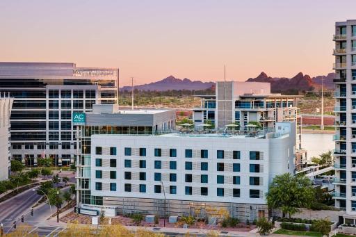 AC Hotel by Marriott Phoenix Tempe/Downtown - Housity
