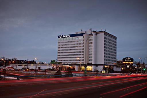 Delta Hotels by Marriott Edmonton South Conference Centre - Housity