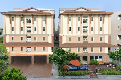 Salin Home Hotel Ramkhamhaeng - Housity