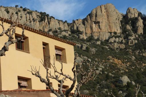 Hotel Balcó del Priorat - Housity