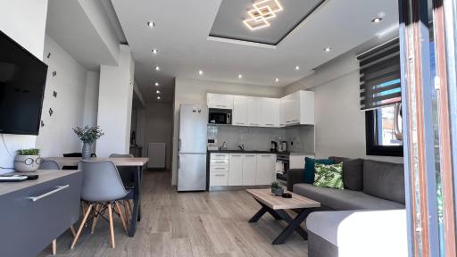 Lux Apartment Nea Kallikratia - Housity