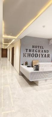 Hotel The Grand Khodiyar - Housity