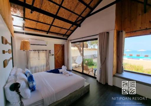 Nitiporn Resort kohphayam & seaagain bar and restaurants - Housity