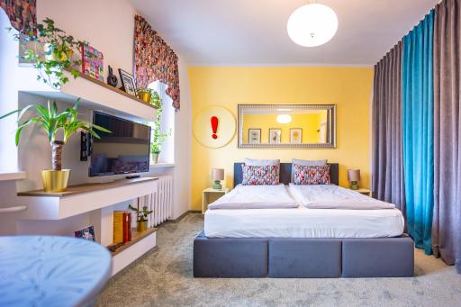 Apartament Domo - Housity