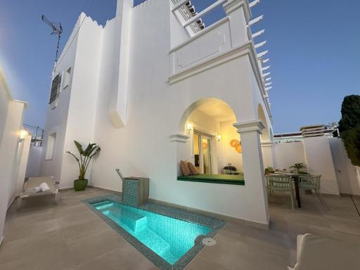 Nerja Paradise Rentals - Villa Coral - Housity