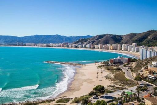 Chalet Villa turística con vistas al mar Breakfast items in the home - Housity