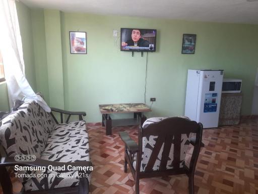 401 Piso 4 Independiente, TV, agua caliente - Housity