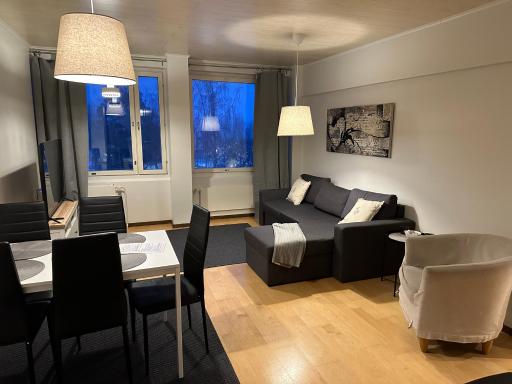 Berlin 2BR home in heard of Tornio - Housity