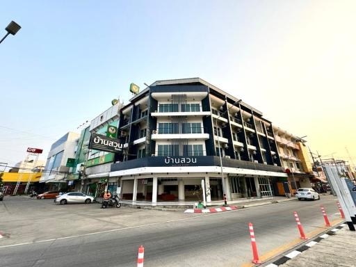 บ้านสวนรีสอร์ท นครสวรรค์ - Housity