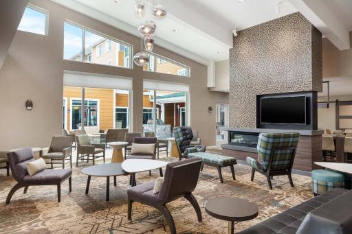 Residence Inn by Marriott New Haven Hamden - Housity