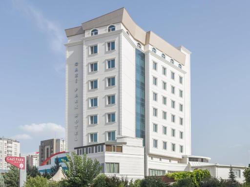 Gazi Park Hotel - Housity