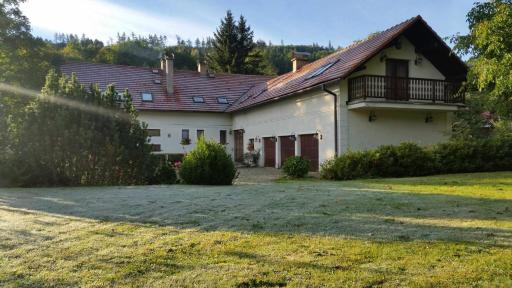 Relax u Von Petrovice - Housity