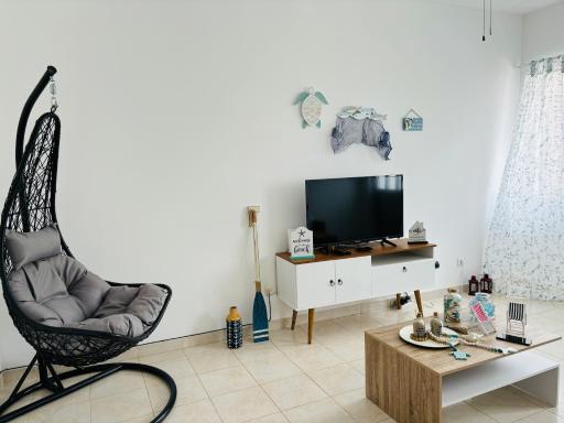 Techas Near Beach Apt Tarrafal - Housity