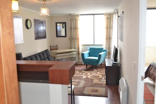 Departamento en Santiago Centro - Housity