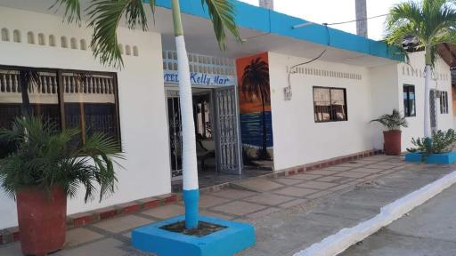 Hotel Kelly Mar - Housity