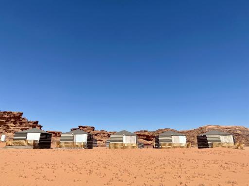 Glamp Camp Wadi Rum - Housity