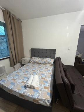 Apartamento KitNet Frente -Mar - Santos - Housity