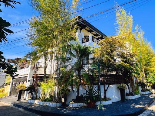 Luxury Garden Villa-Near T1 with Music and Movie room - Housity