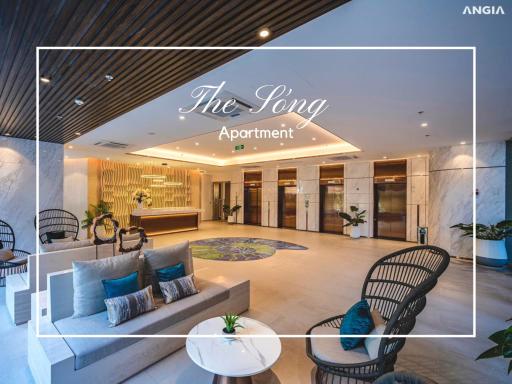 Melon Home - The Sóng Apartment Vũng Tàu - Housity