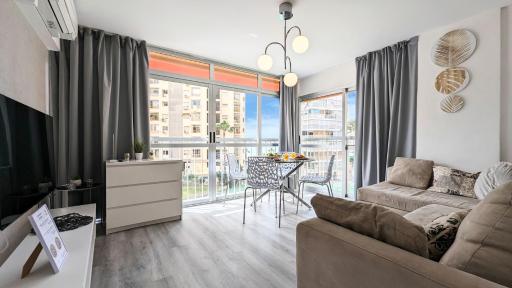 CARABELAS Levante beach apartment - Housity