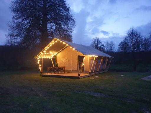 Camping de la touche - Housity