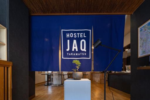 Hostel JAQ takamatsu - Housity