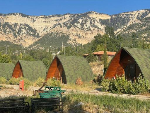 Zeyve Bungalov Tatil Köyü - Housity