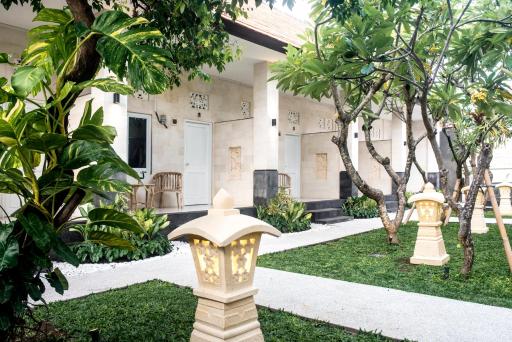 The Cozy Haven Sanur - Housity